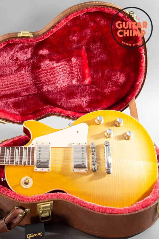 Gibson Les Paul Standard '60s with AAA Maple Top | Reverb Canada