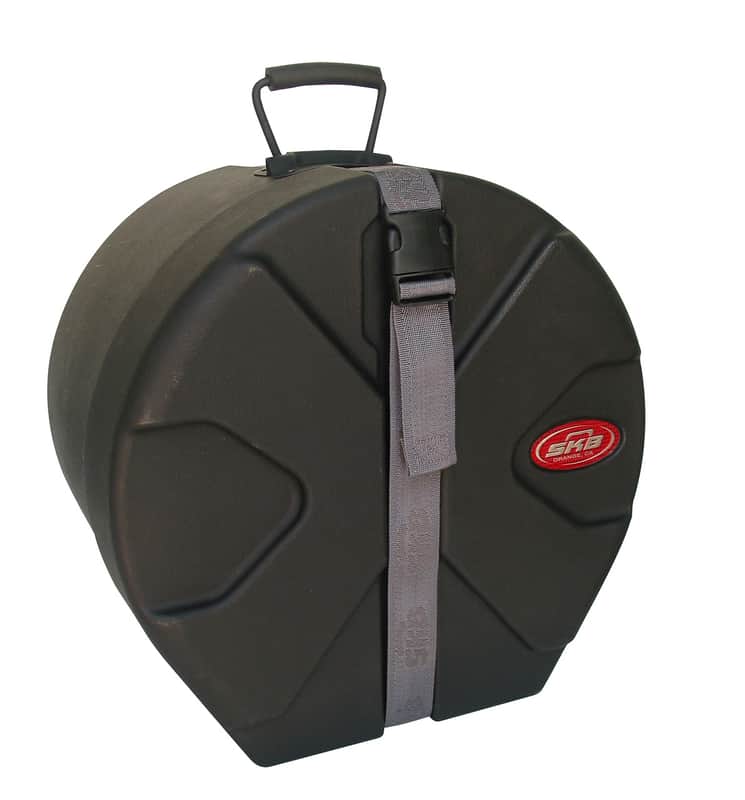 SKB 1SKB-D0913 9x13" Molded Tom Case with Padded Interior image 1
