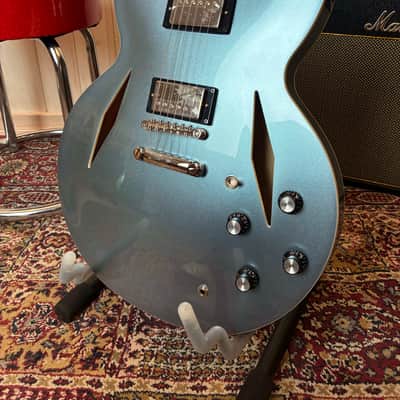 Epiphone Dave Grohl DG-335 2025 - Pelham Blue image 9