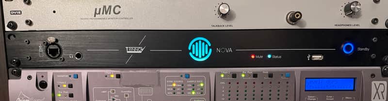 Trinnov Nova with 6 output licenses and microphone image 1
