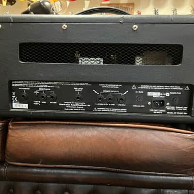 Blackstar HT Studio 20H Venue Series 20W Guitar Amp Head image 6