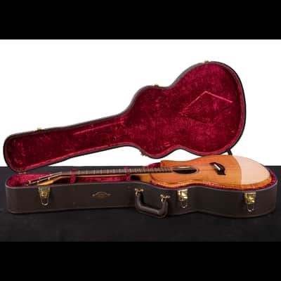 Taylor Custom GA Bearclaw Spruce (108) image 10