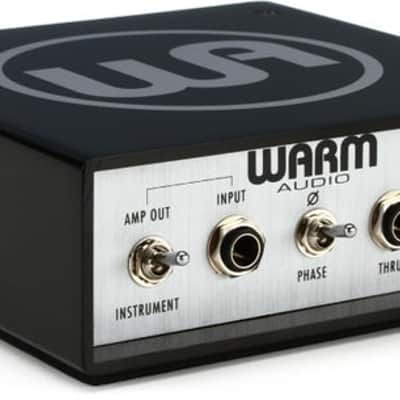 Warm Audio WA-DI-P Passive Direct Box image 2