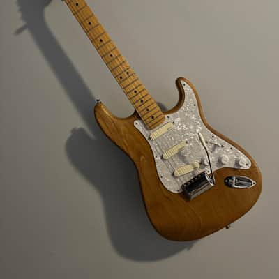 1960s Pre-CBS Fender Stratocaster David Gilmore EMG USA image 3