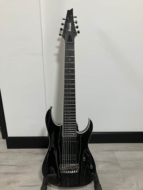 Ibanez RG5328-LDK Prestige 2019 - Present - Ligtning Through A Dark image 1