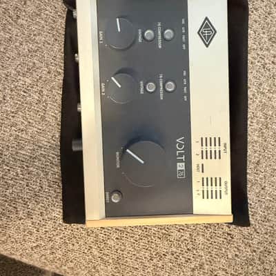Universal Audio Volt 276 USB-C Audio Interface 2021 - Present - Tan / Gray image 1