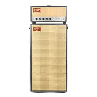 Benson Amps Vincent Stack Owned by Frank Iero image 1