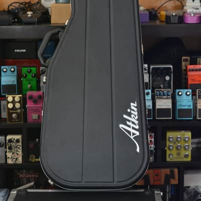 Atkin The Sixty Eight - Telecaster Style Classic Aged Sunburst image 5
