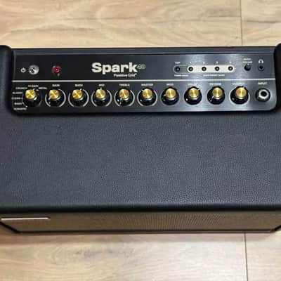 Positive Grid Spark 40 + Case + Footswitch image 3