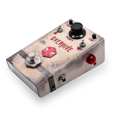 Beetronics Overhive Medium Gain Overdrive image 3