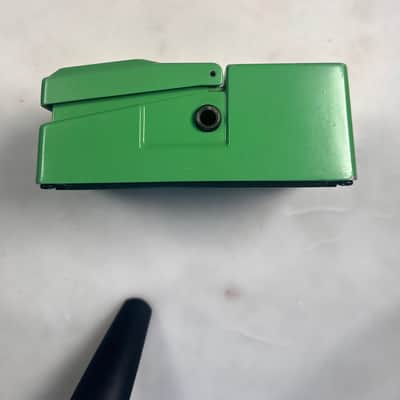 Ibanez TS7C Tube Screamer 25th Anniversary 2004 - Green limited edition SKU0029 image 5