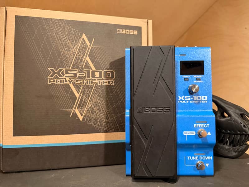 Boss XS-100 Poly Shifter