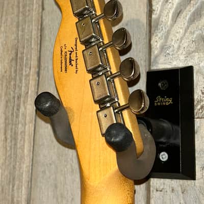 NEW Squier Classic Vibe '70s Telecaster Thinline Natural, HH Includes Pro Setup & Ships Fast so Support Small Business ! image 15