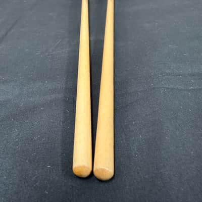 Vintage Mike Balter 17, Bass Marimba Mallets, Extra-Soft,  Light Blue, 1990s, Birch Handles - MINT image 11