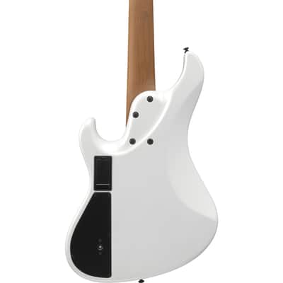 Ibanez Mode MDM1005-PW Pearl White - 5-String Electric Bass image 7