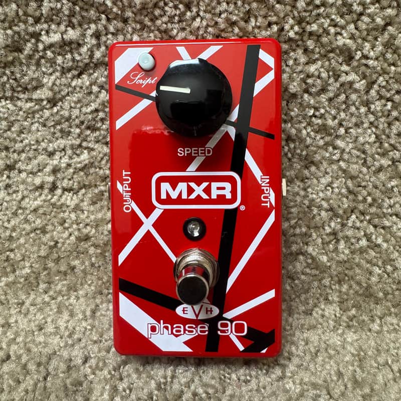 MXR EVH Phase 90