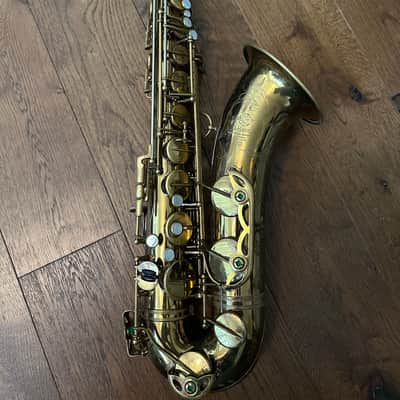 Original 1963 Selmer Mark VI Tenor Saxophone - 103xxx, American Engraved! image 4