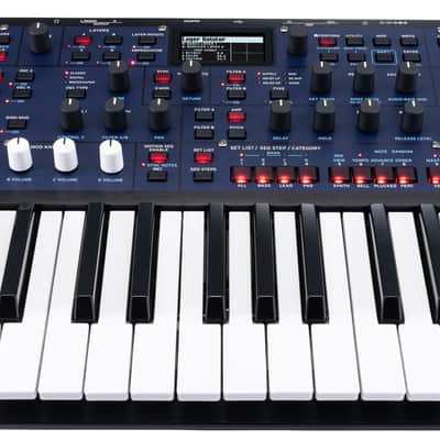 Korg Multi/Poly Analog Modeling Synthesizer (B-Stock) image 3