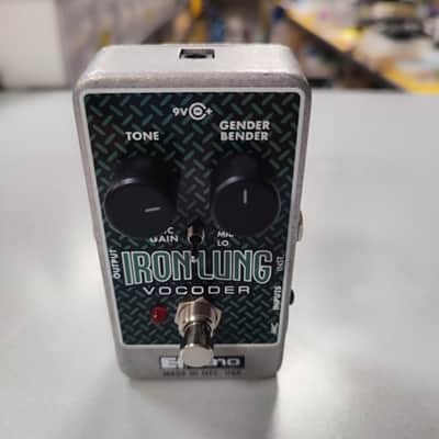 Electro-Harmonix Iron Lung Vocoder image 2