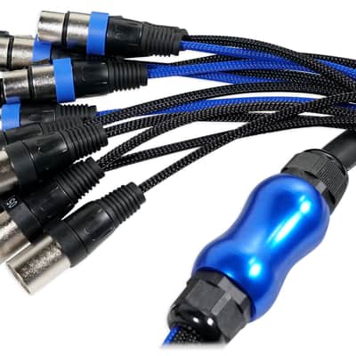 Mackie ProFX16v3 16-Channel 4-Bus Effects Mixer w/USB ProFX16 v3 +Snake Cable image 10