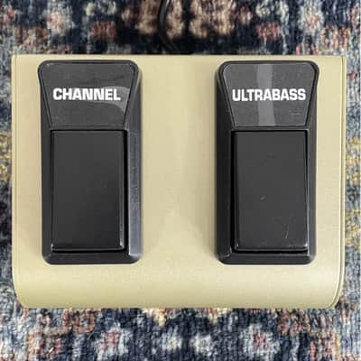Behringer FS112B 2 Button Footswitch W/Box! G35 image 1