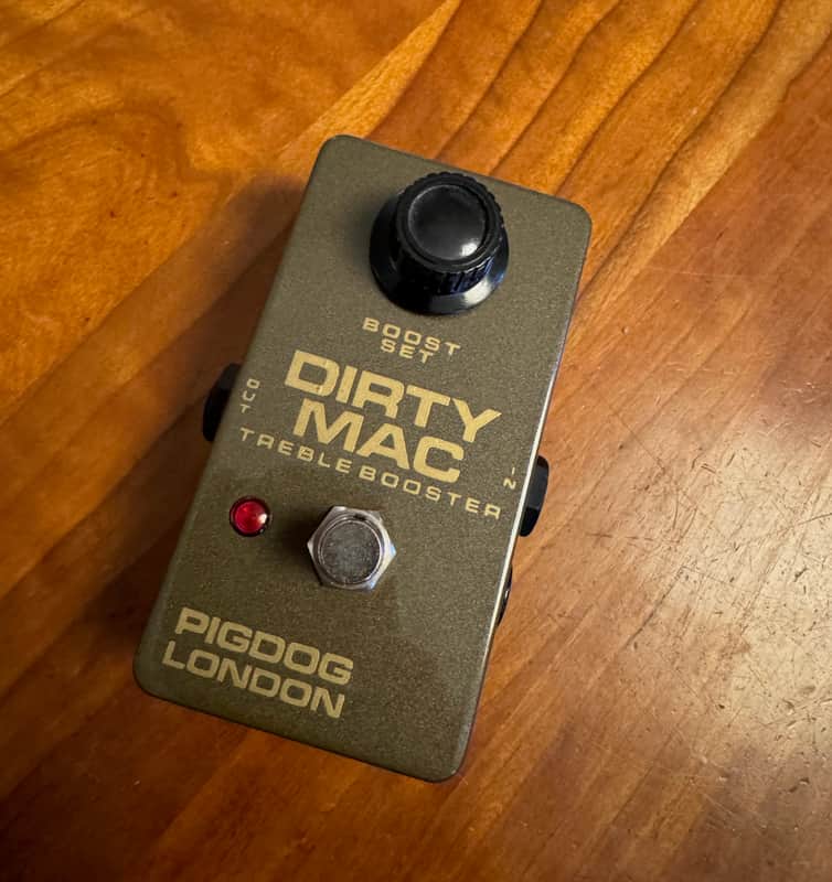 Pigdog Dirty Mac