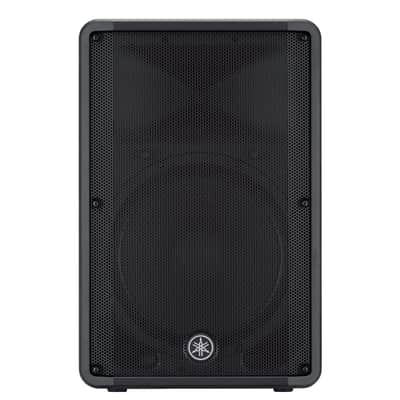 Yamaha DBR15 15" 2-way Powered Loudspeaker image 1