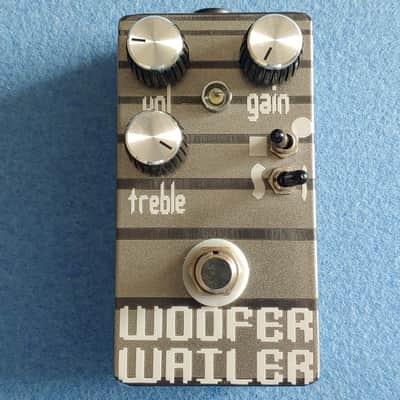 Dr. Scientist Woofer Wailer Tube Screamer, Very Rare #36 Of Only 80 image 1