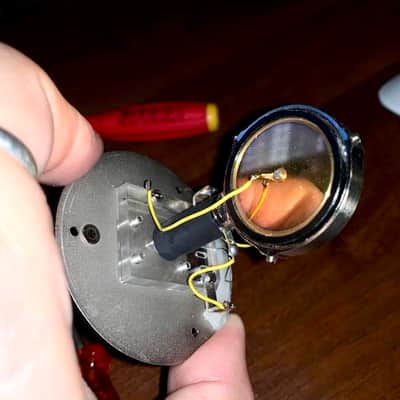 Neumann U 47 - vintage 1956 #2781 image 12