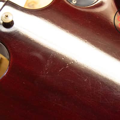 1999 Yamaha SG-1000 Tobacco Sunburst image 18