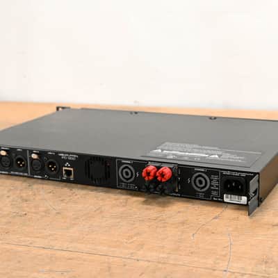 Lab Gruppen IPD 1200 1200W 2-Channel DSP-Controlled Power Amplifier CG01V6P image 6