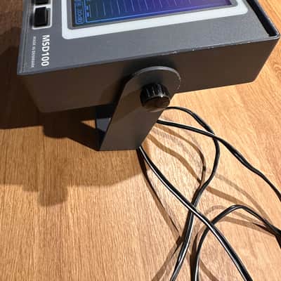 Dk Audio MSD100 - with cables and powersuply image 3