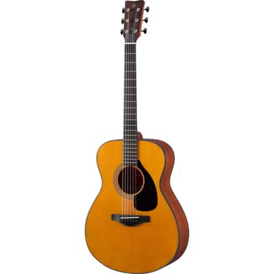 Yamaha FS5 GL Red Label Grand Concert Acoustic Guitar w/ HSC image 2