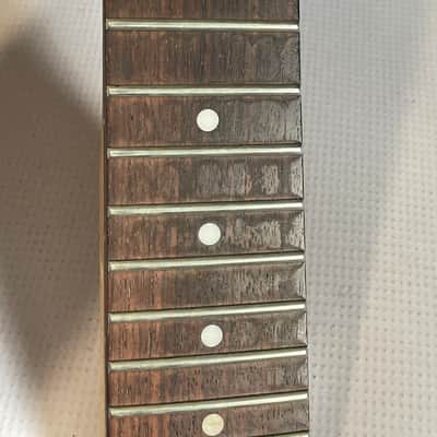1990's MIJ Jackson Professional King V Standard Guitar Neck Floyd Ready 22 Fret Dot Inlay #2 image 19