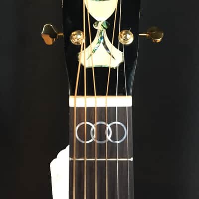 Blueridge BR-343 “Worship Model” Auditorium Acoustic Guitar Vintage Sunburst w/ Case image 7