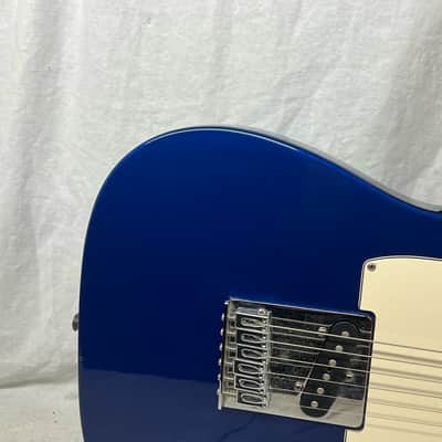Fender Standard Telecaster Tele Electric Guitar MIM - Made in Mexico image 4