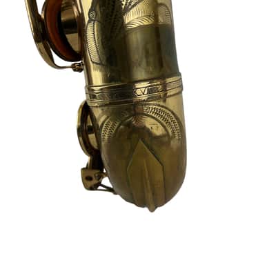 Selmer Mark VII Tenor Saxophone w/Engraving! image 16