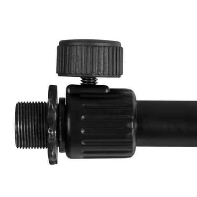 On-Stage Hex-Base Studio Stand w/Telescopic Boom image 2