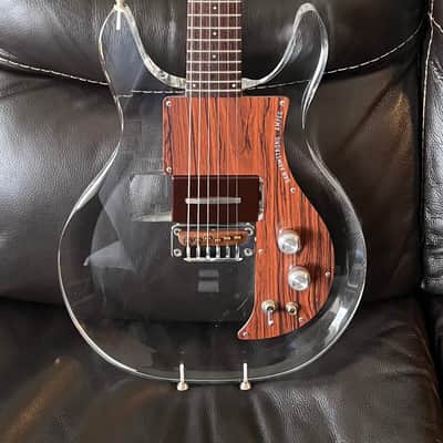 Dan Armstrong Ampeg ADA 1998 1st. year Reissue Collector Grade image 15
