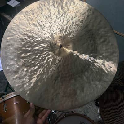 Skretas 24" Ride Cymbal image 2