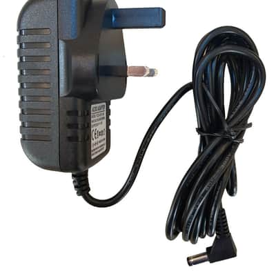 Power Supply Replacement For The Casio Casiotone Ct S100 Keyboard 9.5 V 1.0 A Adapter Uk
