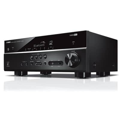 Yamaha RX-V385 5.1 Channel Network AV Receiver with Bluetooth image 6