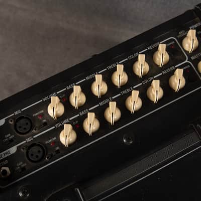 Vox AGA70 Acoustic Guitar Amplifier - 2nd Hand image 6