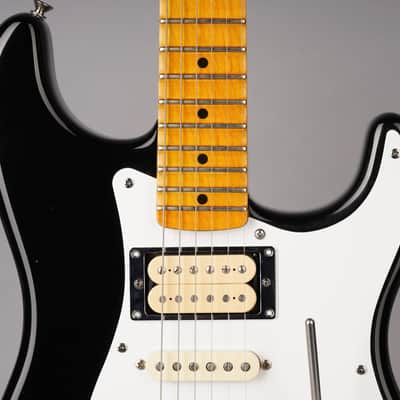 Fender American Dave Murray Artist Series Signature Stratocaster - 2008 - USA - Black image 4