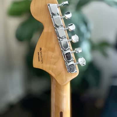 Fender Telecaster Vintera Series '72 Deluxe - Mocha Brown image 3