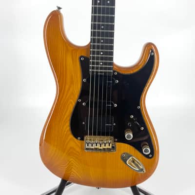 1992 Levinson Blade Japan RH-4 Classic - Honey image 6