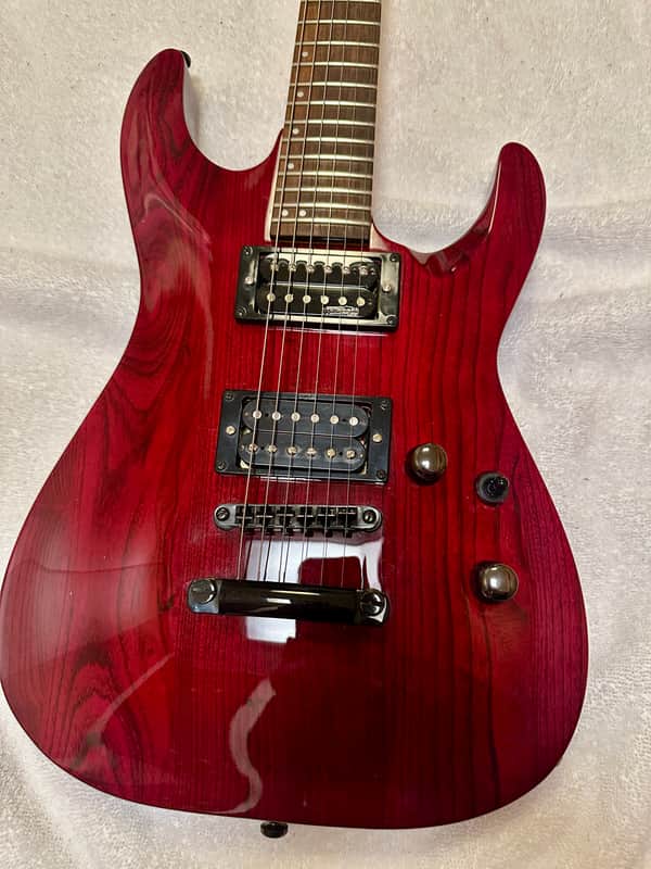 ESP-GrassRoots Horizon Burner G-HR-42NT 2000s - See Thru Red image 1