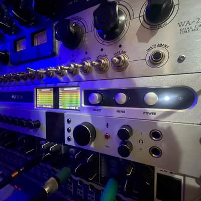 Ferrofish Pulse 16 (16-Channel) AD/DA Converter 2023 - Present - Silver image 4