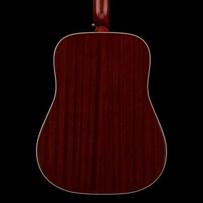 Epiphone Hummingbird Standard - Cherry Sunburst #00768 image 4