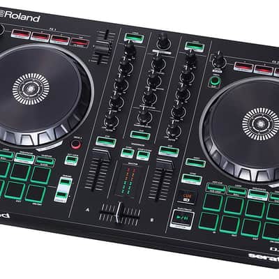 Roland DJ-202 DJ Controller with Serato DJ Pro image 4